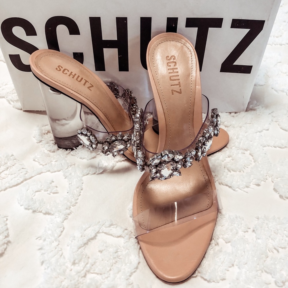 Schutz Blanck Sandal